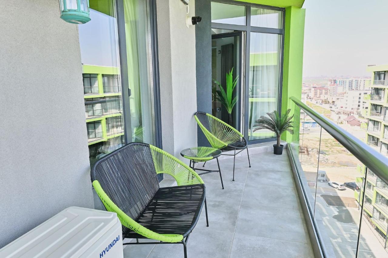 Diamond Sea View 2Br Apartment - Spa N Pools Resort มามายา ภายนอก รูปภาพ