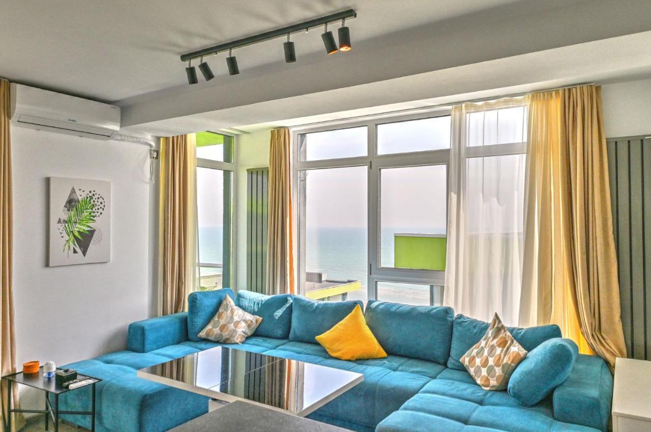 Diamond Sea View 2Br Apartment - Spa N Pools Resort มามายา ภายนอก รูปภาพ
